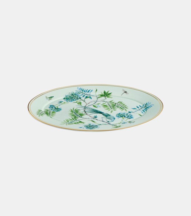 Servierplatte Secret Garden  | Aquazzura Casa