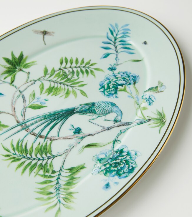 Servierplatte Secret Garden  | Aquazzura Casa