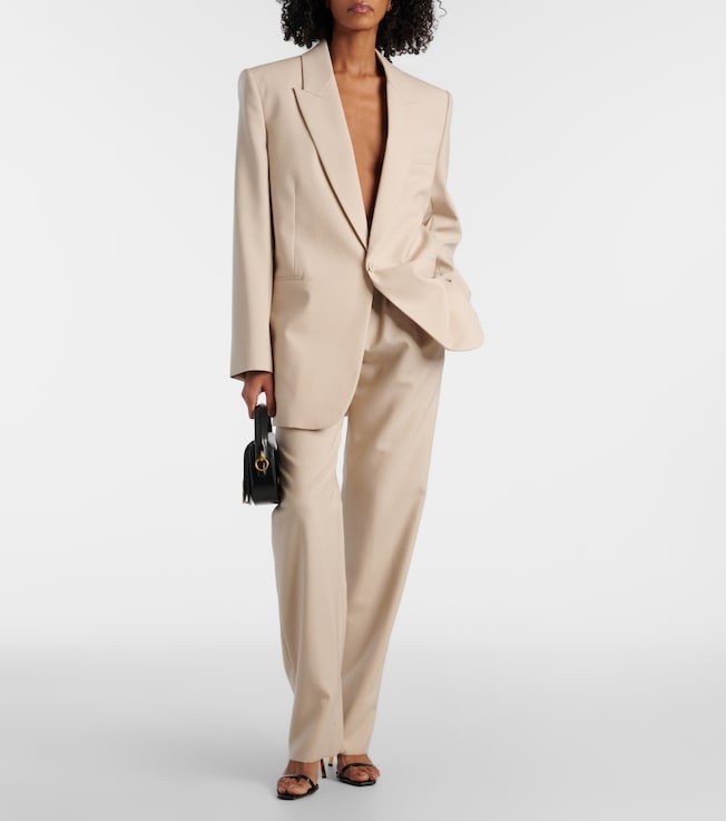 Saint Laurent Wool blazer