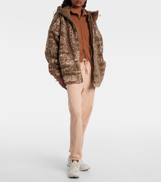 adidas by Stella McCartney Logo knitted sweatshirt