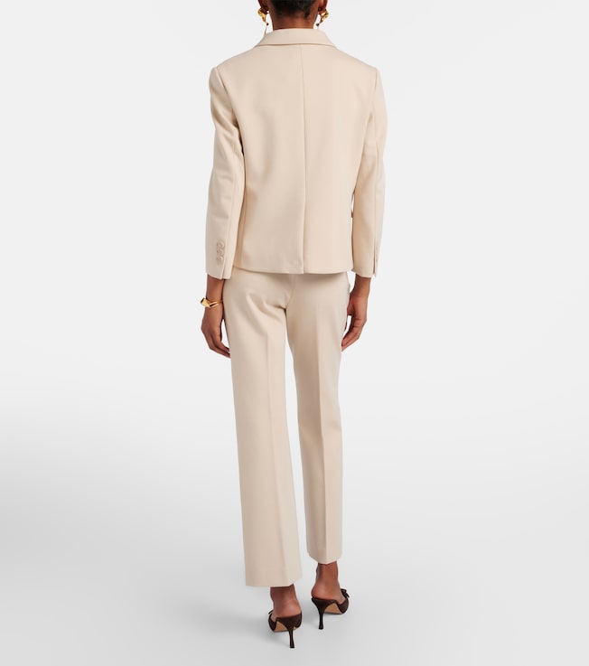 Dorothee Schumacher Emotional Essence cropped flared pants
