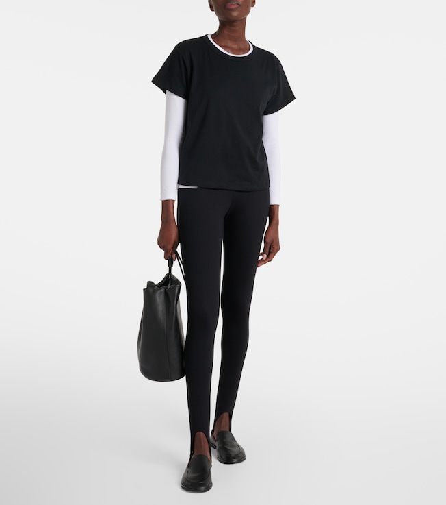 LESET Margo cotton jersey T-shirt