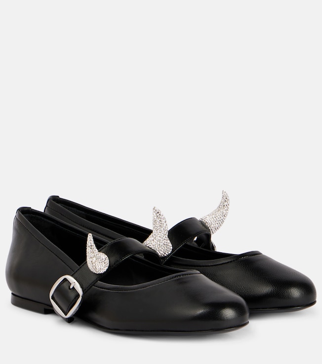 Coperni Coperni x Disney Mary Jane flats
