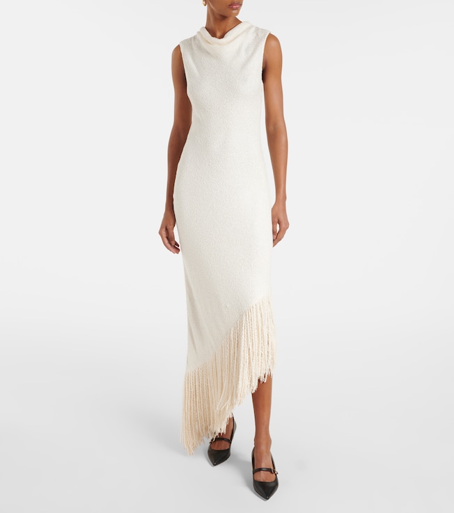 Gabriela Hearst Awar silk maxi dress