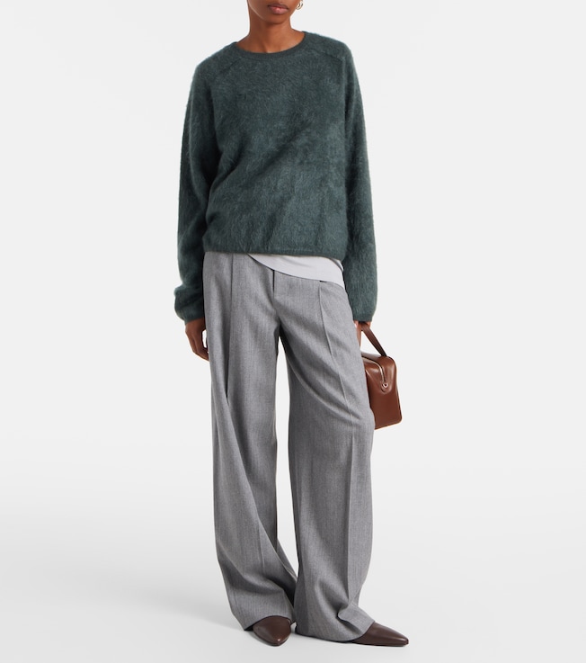 LISA YANG Lexia cashmere sweater