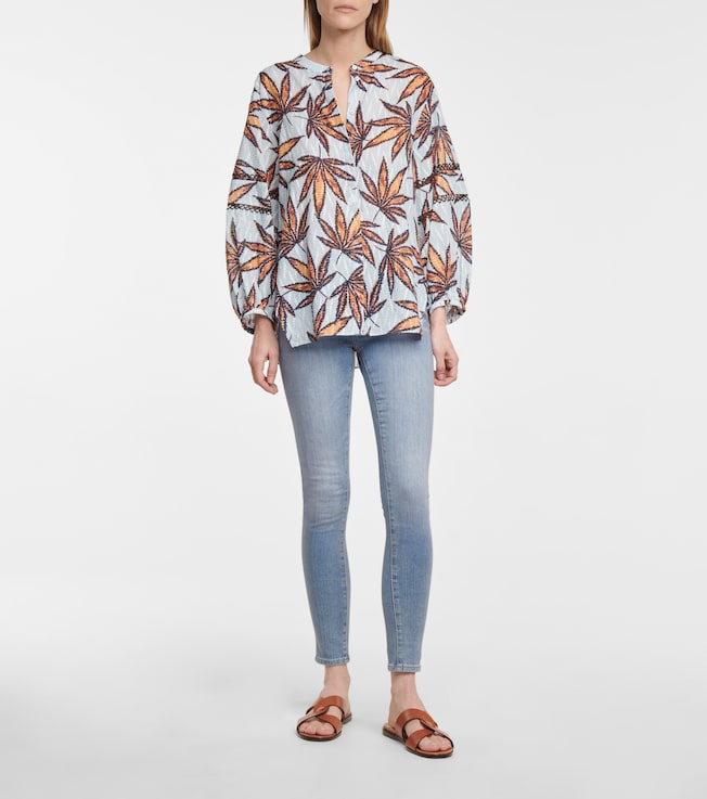 AG Jeans Farrah Ankle Seamless skinny jeans