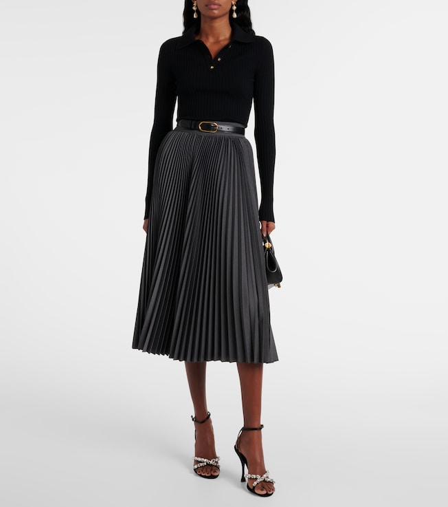 Dolce&Gabbana Wool-blend sweater