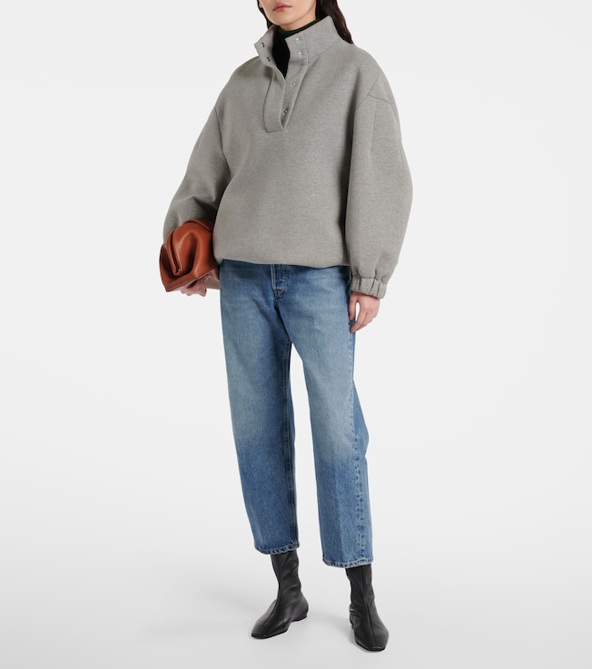 Citizens Of Humanity Winslow mid-rise straight jeans