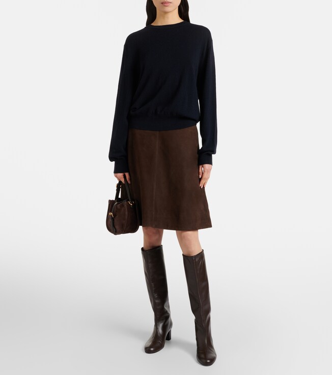 LISA YANG Greer cashmere sweater