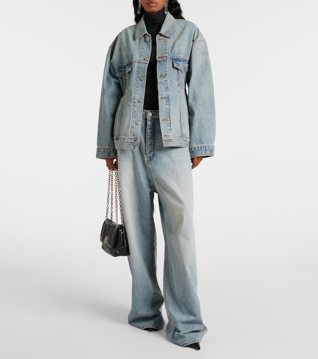 Balenciaga Denim jacket