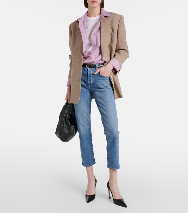 Citizens Of Humanity Emerson mid-rise slim jeans