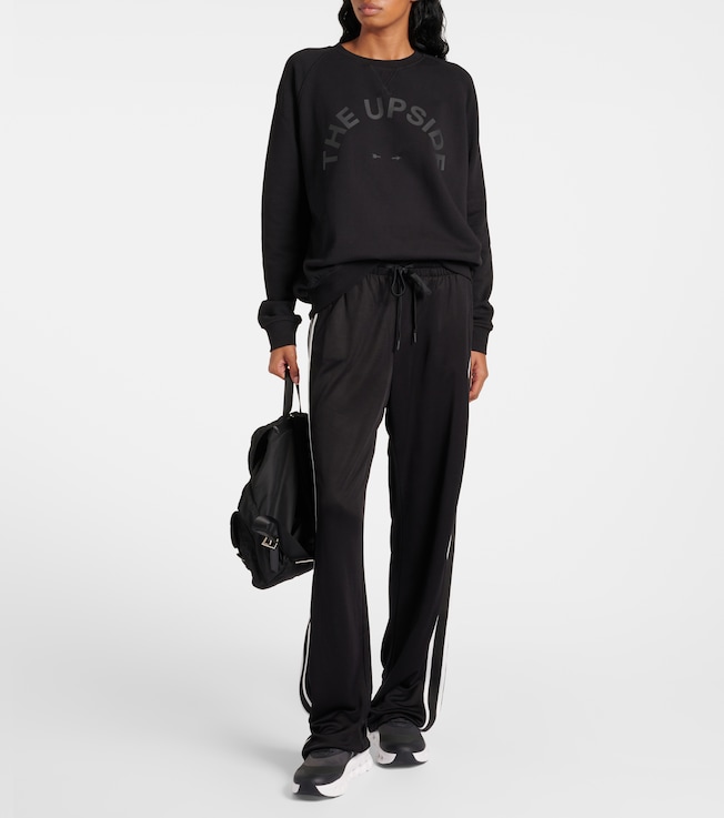 The Upside Celeste mid-rise sweatpants