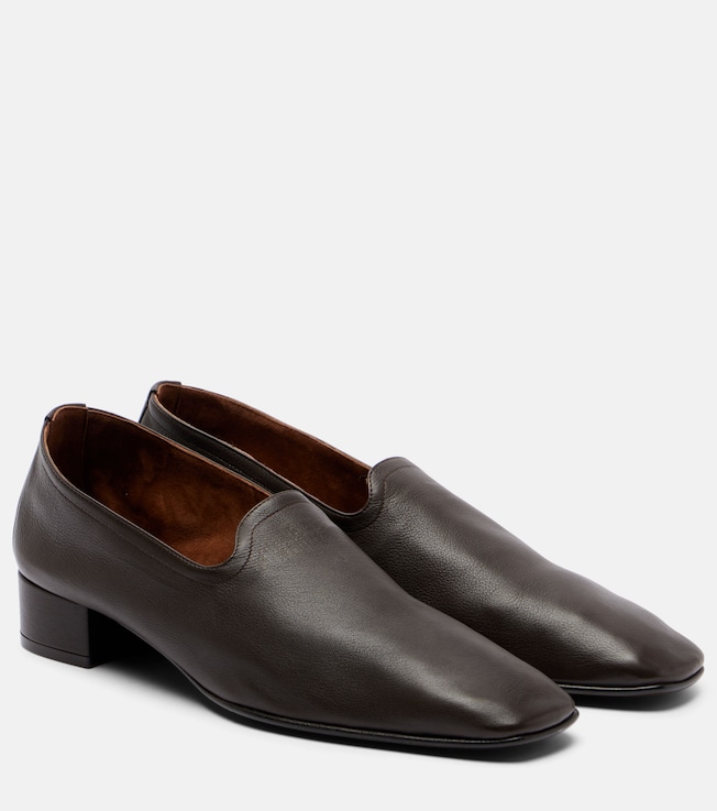  Soft Touch 30 leather loafers