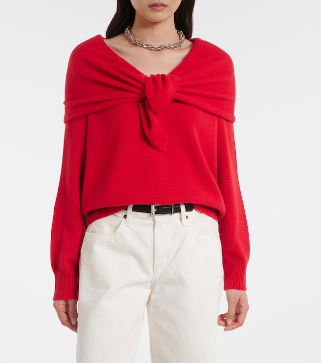 TOVE Malia cashmere sweater