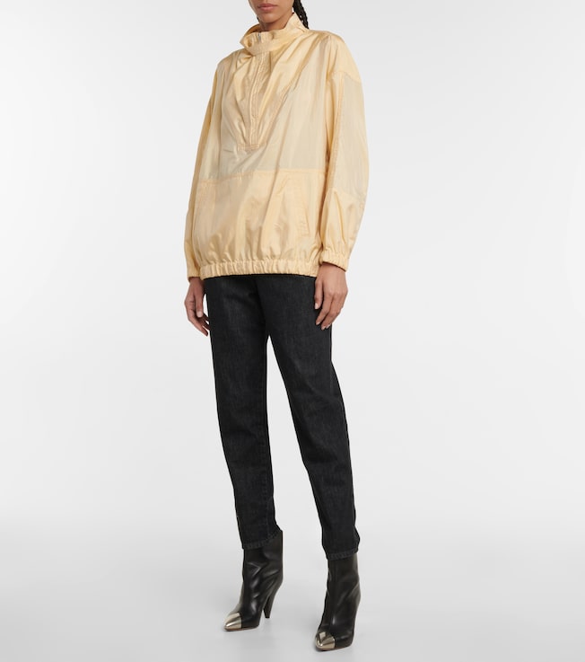 Isabel Marant Odessa technical jacket