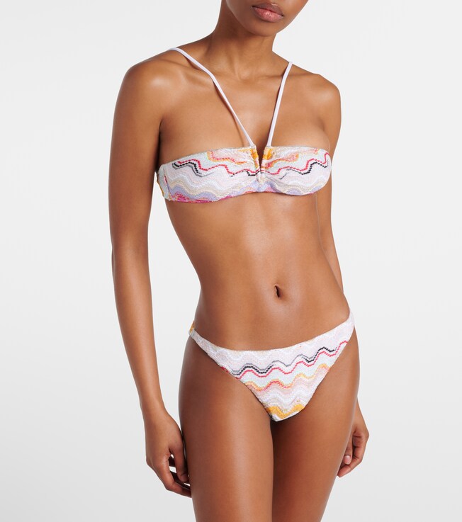 Missoni Mare Zig Zag bikini