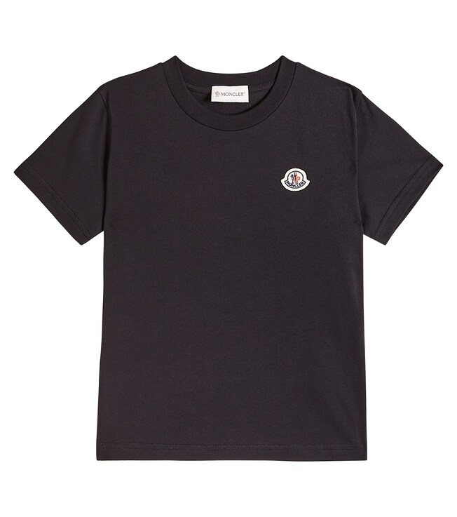 T-Shirt aus Baumwolle | Moncler Enfant