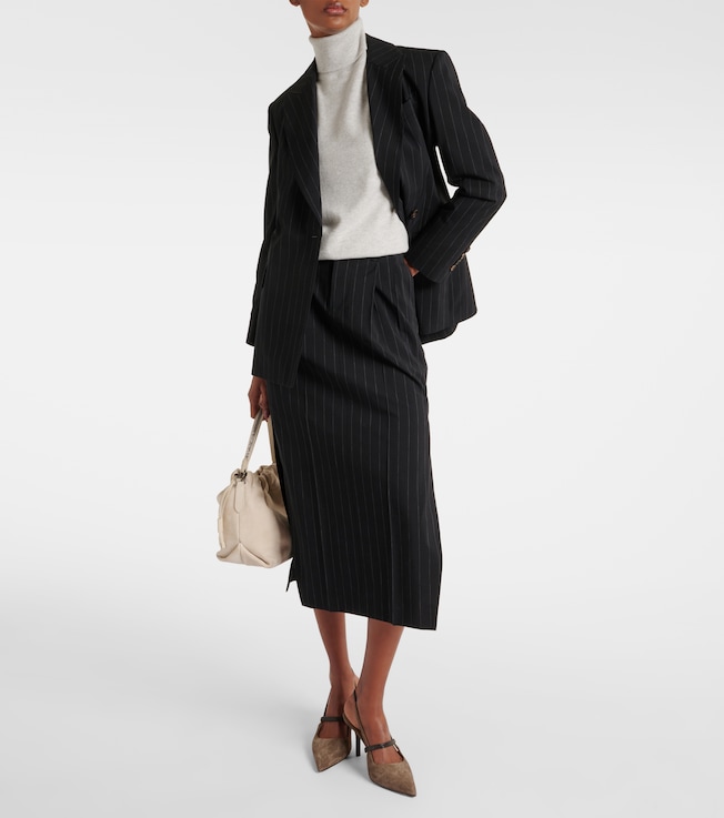 Brunello Cucinelli Turtleneck cashmere sweater