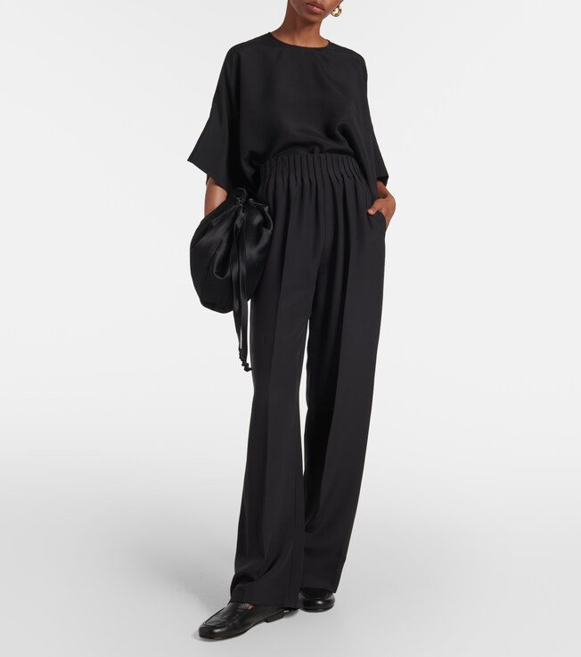 Fforme Maud silk pants