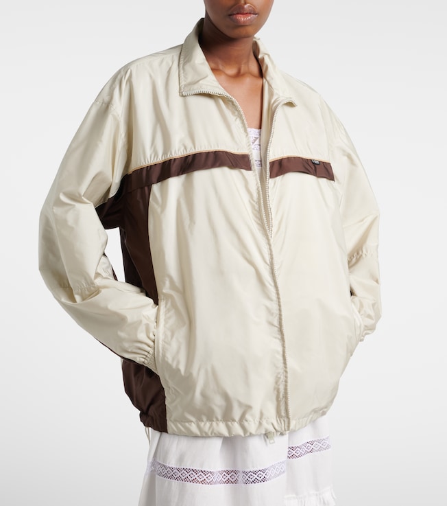 Prada Re-Nylon jacket