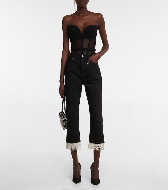 velvet halter dress Chevron Velvet Halter Midi Dress – Penelope The Label main image 0