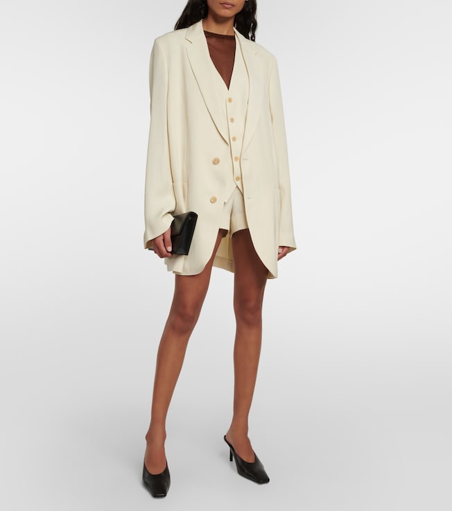 Petar Petrov Wyck vest