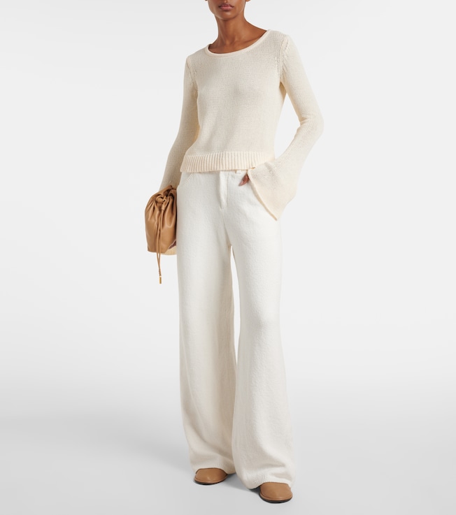 Aya Muse Trix straight jeans