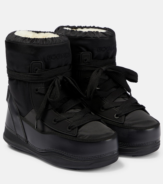 BOGNER x Michelin La Plagne snow boots