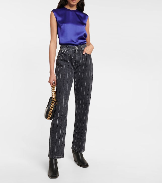 Stella McCartney Satin top