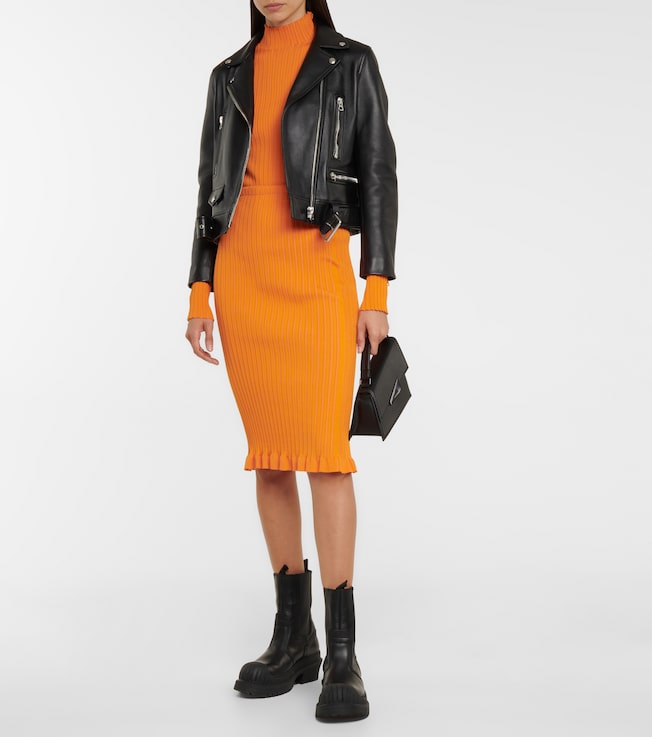 Acne Studios Leather jacket