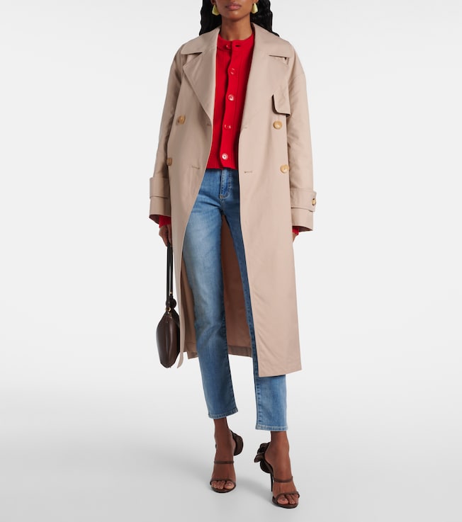 AG Jeans Prima Ankle mid-rise skinny jeans