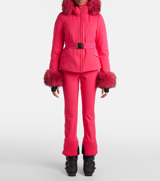 GOLDBERGH Goldbergh Giselle down ski jacket