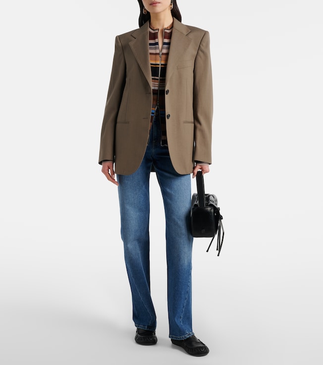 AG Jeans Siena straight jeans