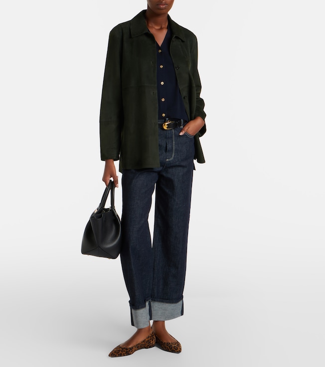 S Max Mara Wide-leg jeans