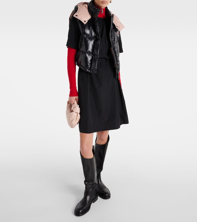 Moncler Quilted down vest