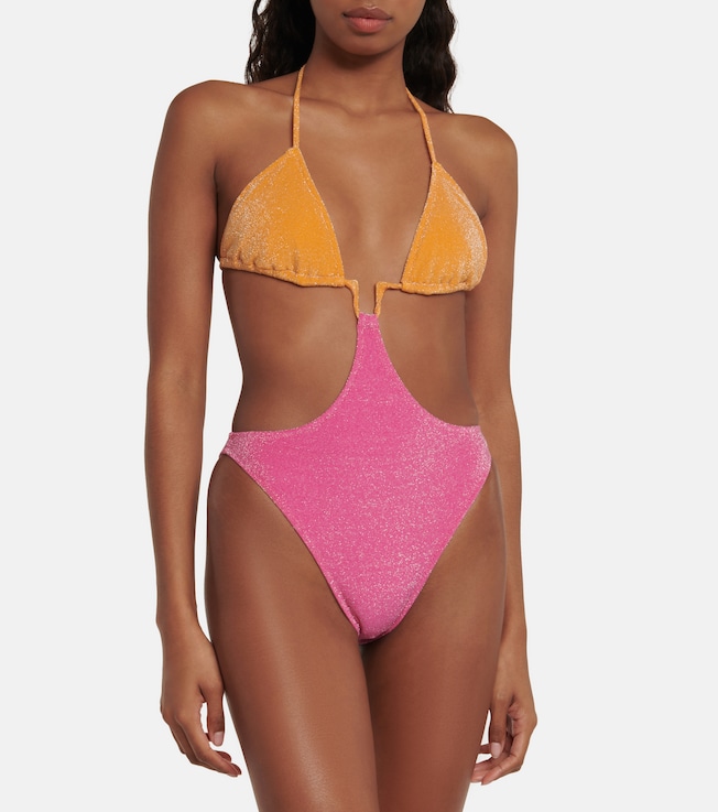 Bananhot Mellany cutout swimsuit