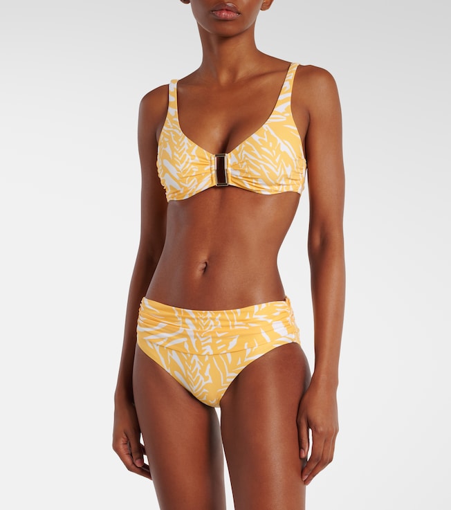 Melissa Odabash Bel Air high-rise bikini bottom
