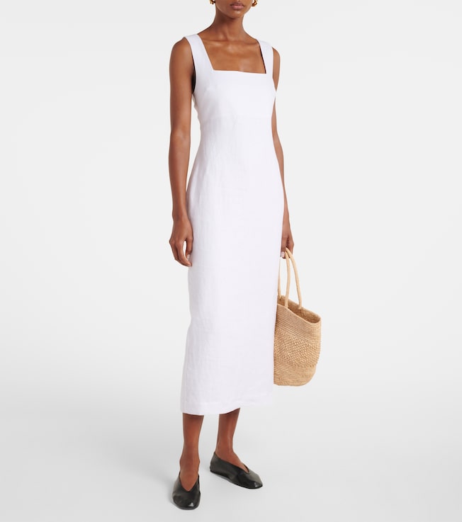 POSSE Alice midi dress