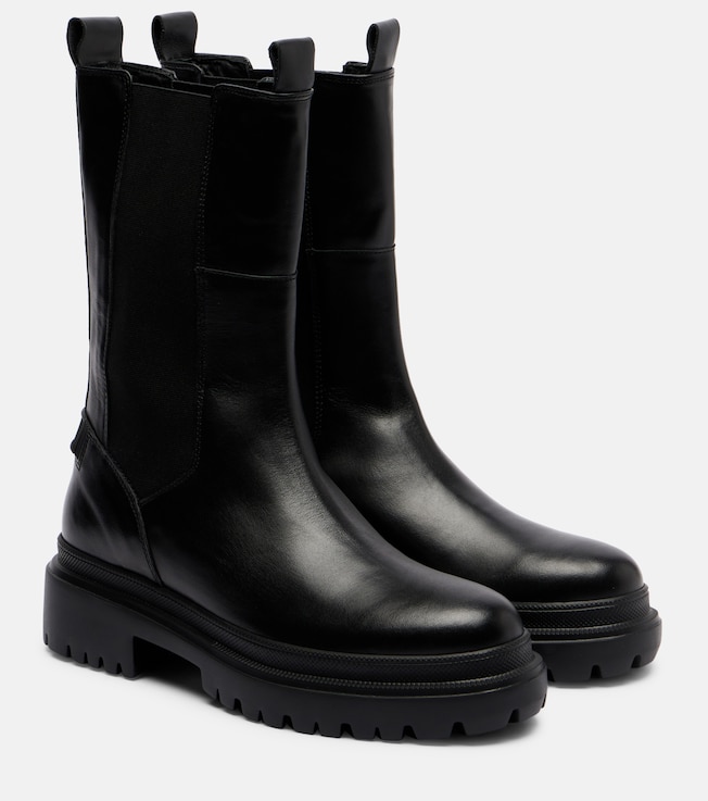 BOGNER Chesa Alpina leather Chelsea boots