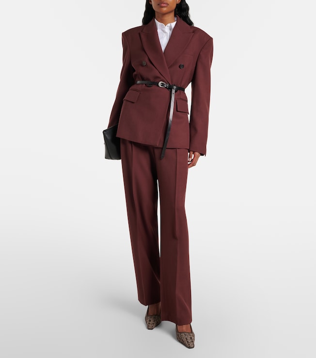 Brunello Cucinelli Virgin wool blazer