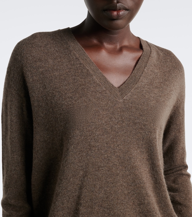 The Row The Row Phora cashmere sweater