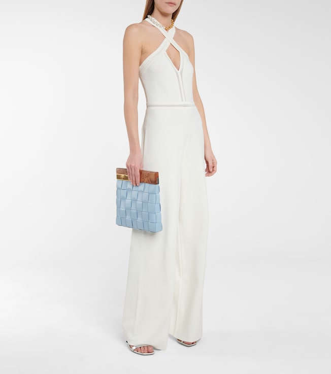 Stella McCartney Halterneck jumpsuit