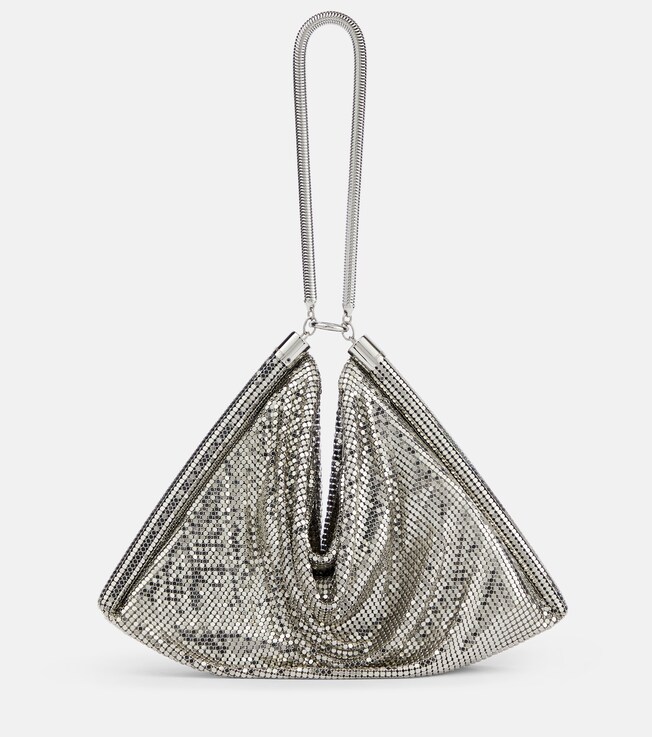 Schultertasche Mini | Rabanne