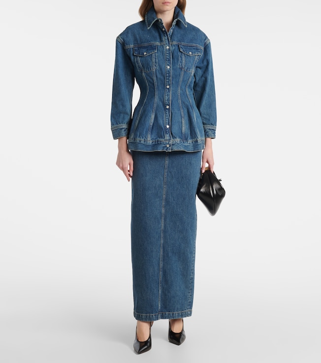 Wardrobe.NYC Denim jacket