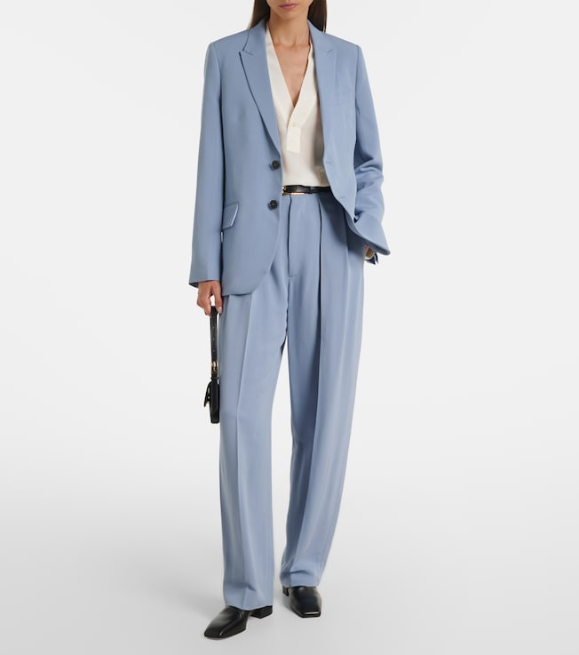 Victoria Beckham Victoria Beckham Single-breasted blazer