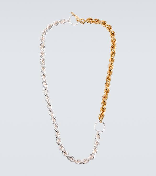 Chain necklace | Jil Sander