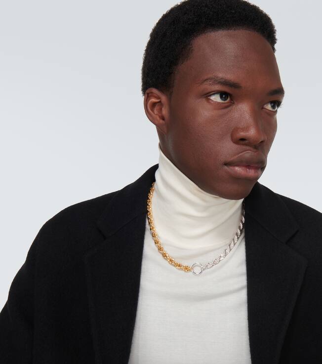 Chain necklace | Jil Sander