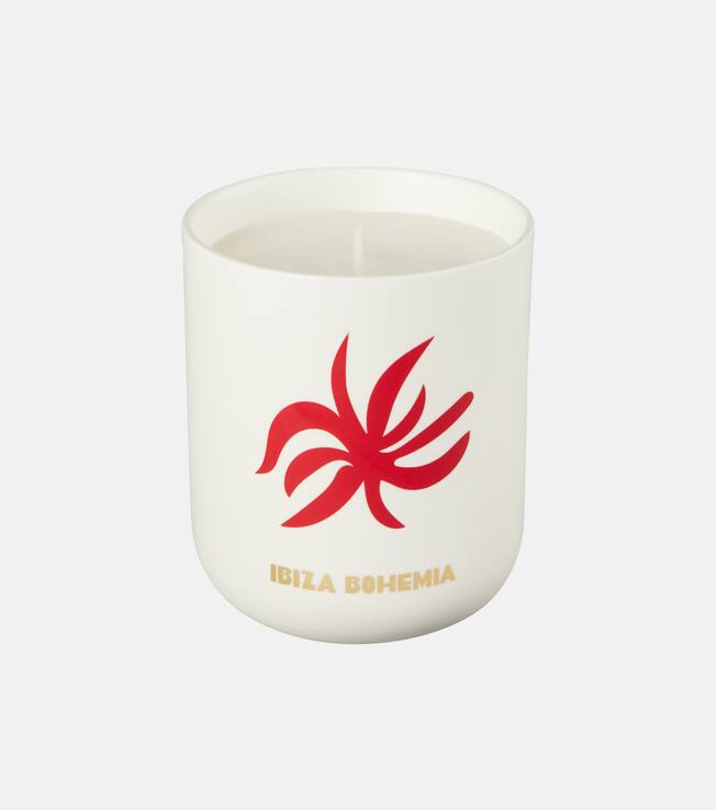 Travel From Home Ibiza Bohemia scented candle | Assouline