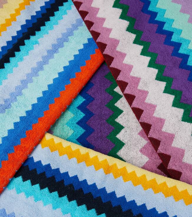Cecil set of 5 terry towels | Missoni