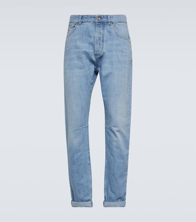 Slim jeans | Brunello Cucinelli